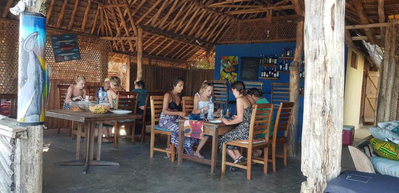 Ushongo Beach Bandas Pangani Luaran gambar