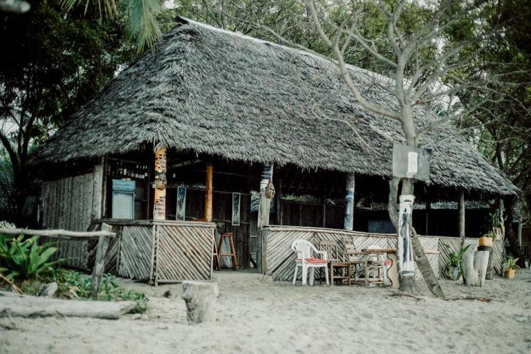 Ushongo Beach Bandas Pangani Luaran gambar