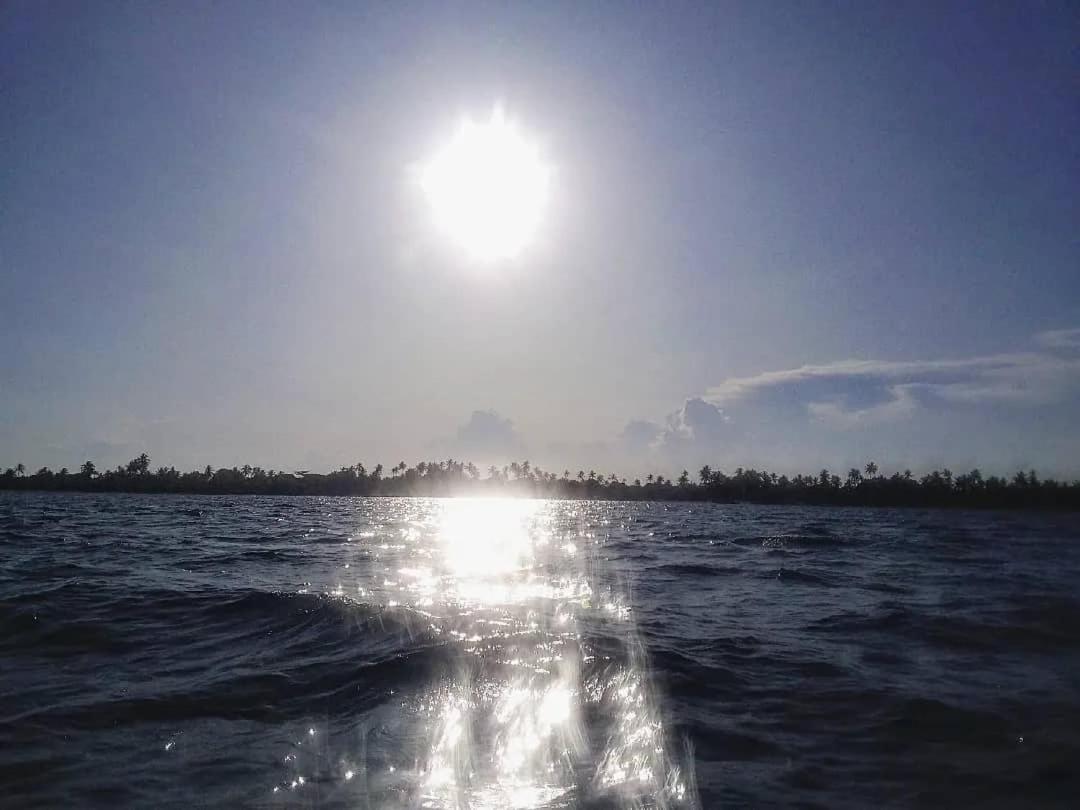 Ushongo Beach Bandas Pangani Luaran gambar