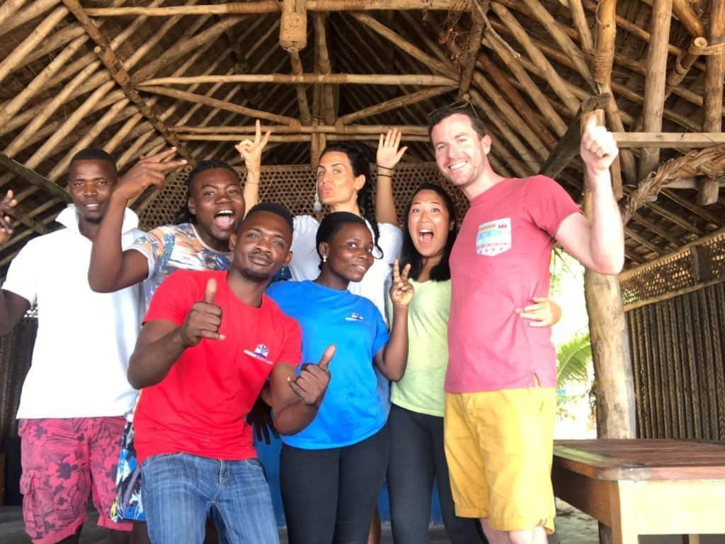 Ushongo Beach Bandas Pangani Luaran gambar