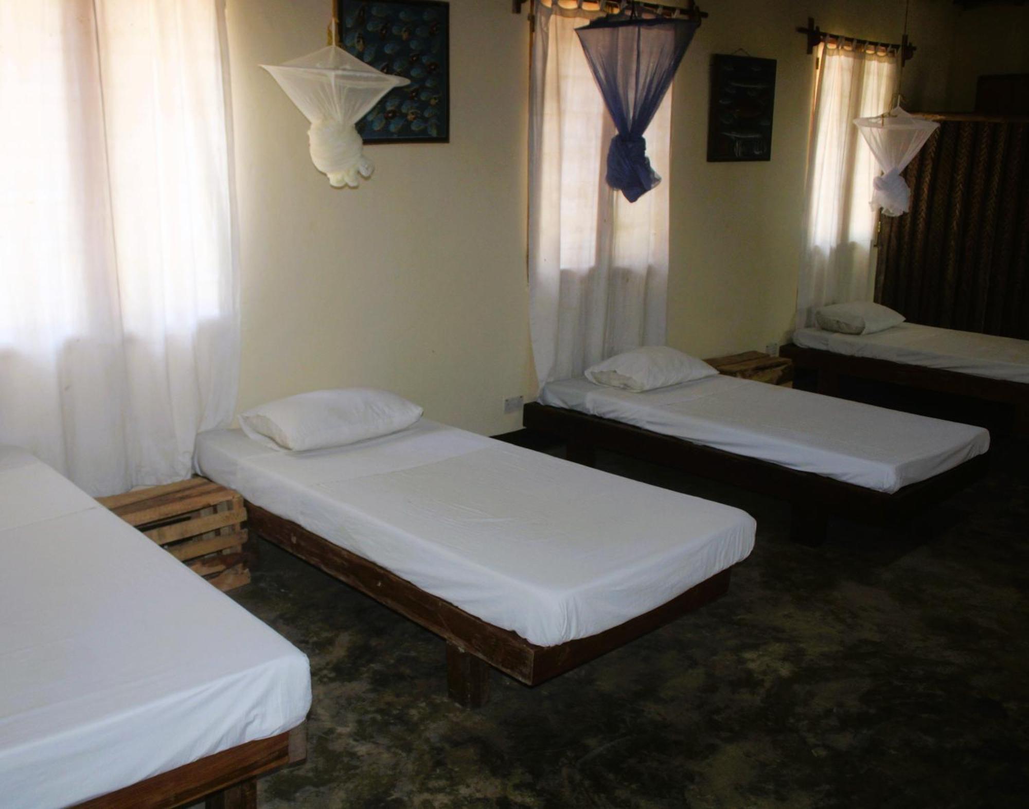 Ushongo Beach Bandas Pangani Luaran gambar