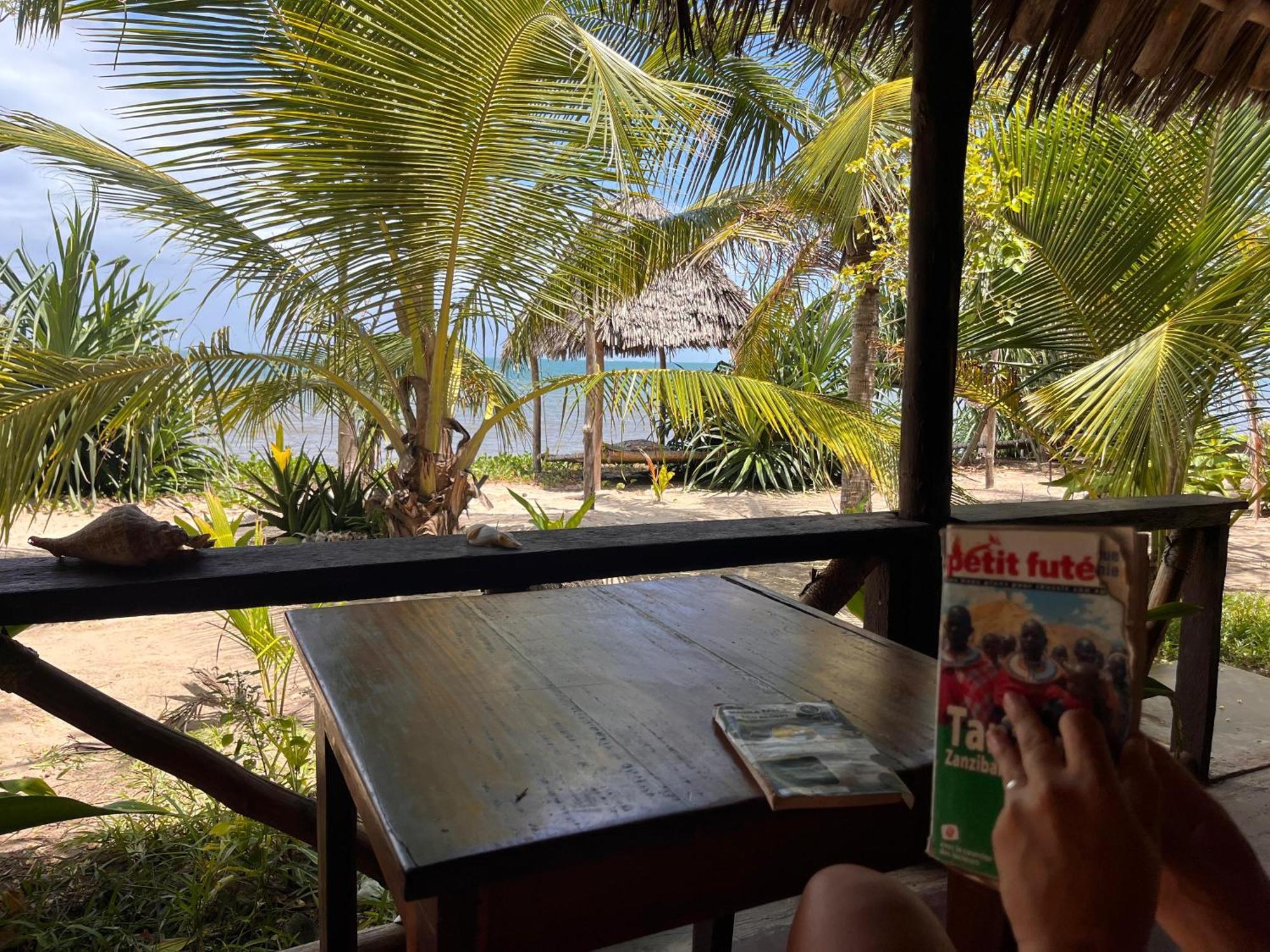 Ushongo Beach Bandas Pangani Luaran gambar