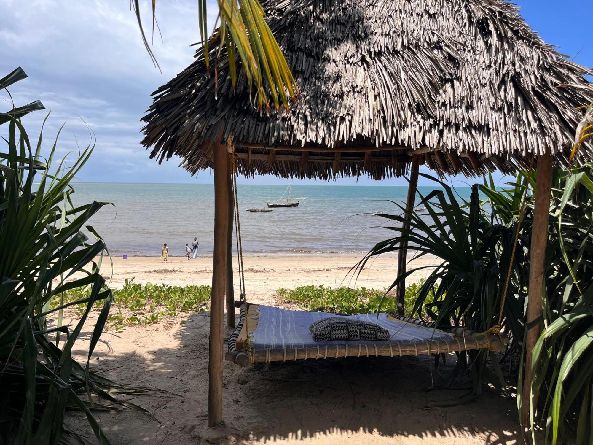 Ushongo Beach Bandas Pangani Luaran gambar