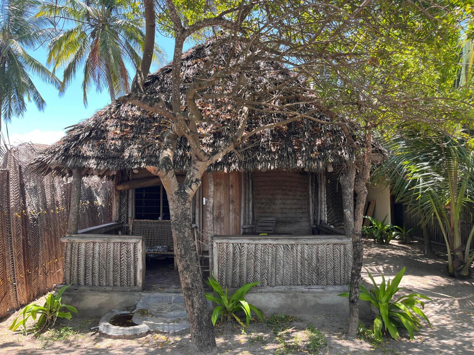 Ushongo Beach Bandas Pangani Luaran gambar